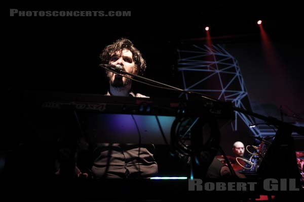 LAIBACH - 2019-03-25 - PARIS - Trabendo - 